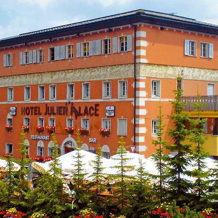 Julier Palace Silvaplana Extérieur photo